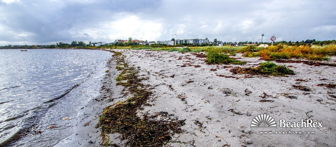 Denmark - Midtjylland -  Egå - Strand Skæring 