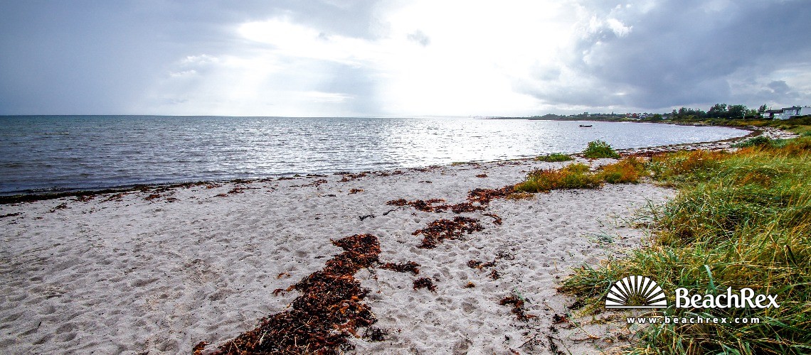 Denmark - Midtjylland -  Egå - Strand Skæring 