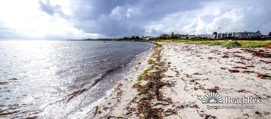 Denmark - Midtjylland -  Egå - Strand Skæring 