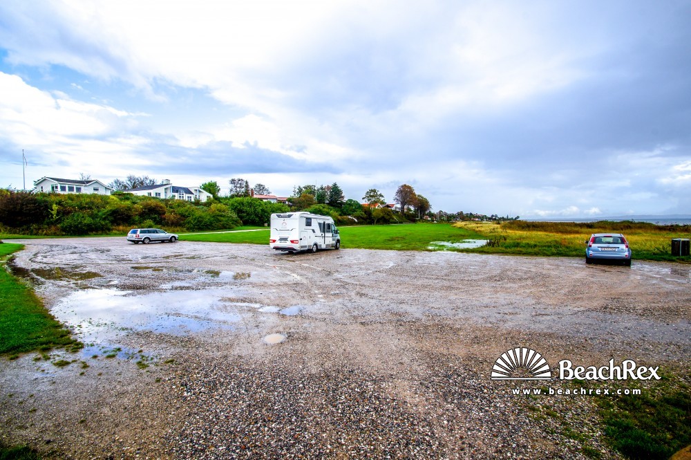 Denmark - Midtjylland -  Egå - Strand Skæring 