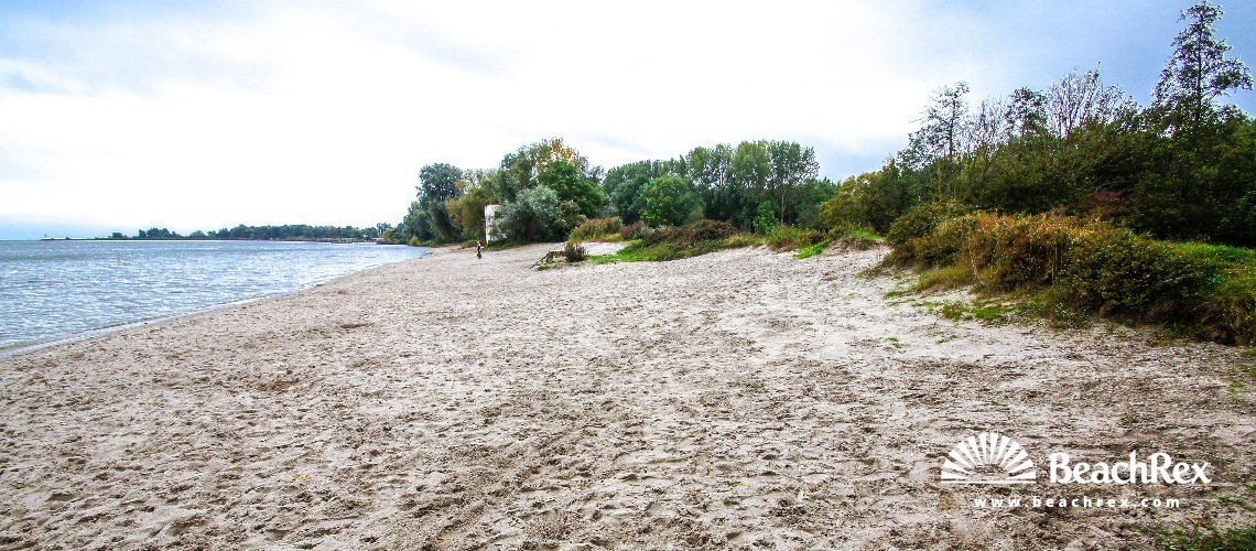 Niederlande - NoordHolland -  Enkhuizen - Strand Enkhuizerzand
