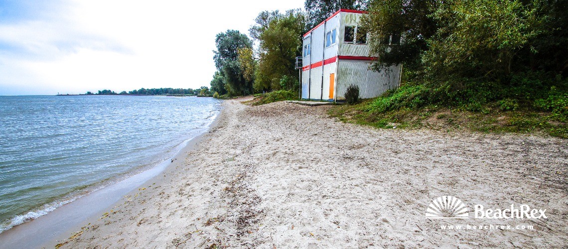 Niederlande - NoordHolland -  Enkhuizen - Strand Enkhuizerzand