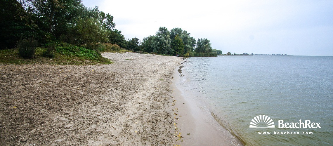 Niederlande - NoordHolland -  Enkhuizen - Strand Enkhuizerzand