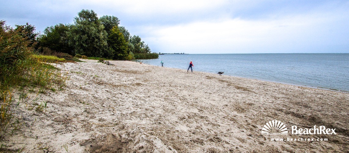 Niederlande - NoordHolland -  Enkhuizen - Strand Enkhuizerzand