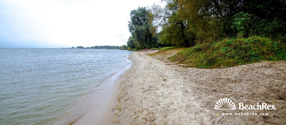 Niederlande - NoordHolland -  Enkhuizen - Strand Enkhuizerzand