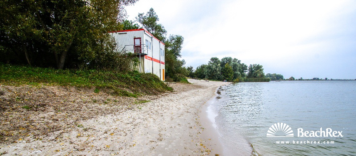 Niederlande - NoordHolland -  Enkhuizen - Strand Enkhuizerzand