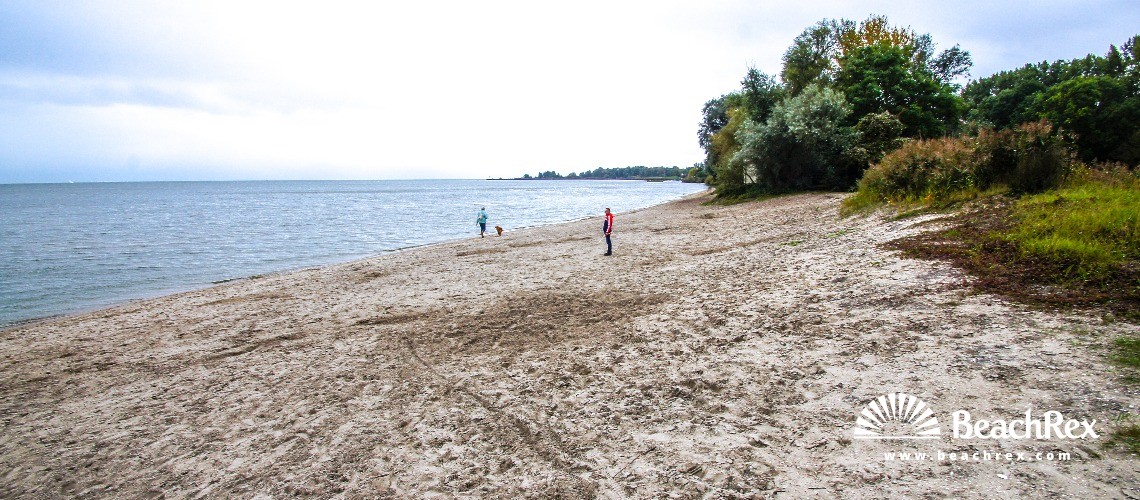 Niederlande - NoordHolland -  Enkhuizen - Strand Enkhuizerzand