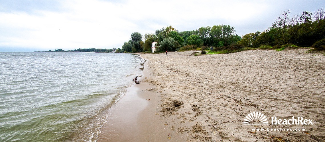 Pays Bas - NoordHolland -  Enkhuizen - Strand Enkhuizerzand