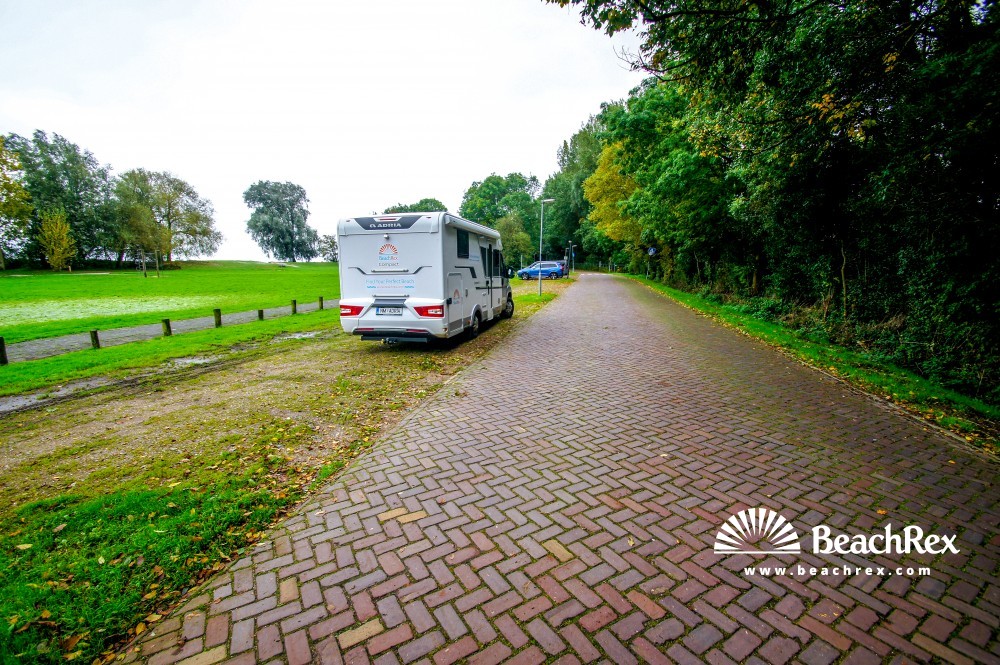 Niederlande - NoordHolland -  Enkhuizen - Strand Enkhuizerzand