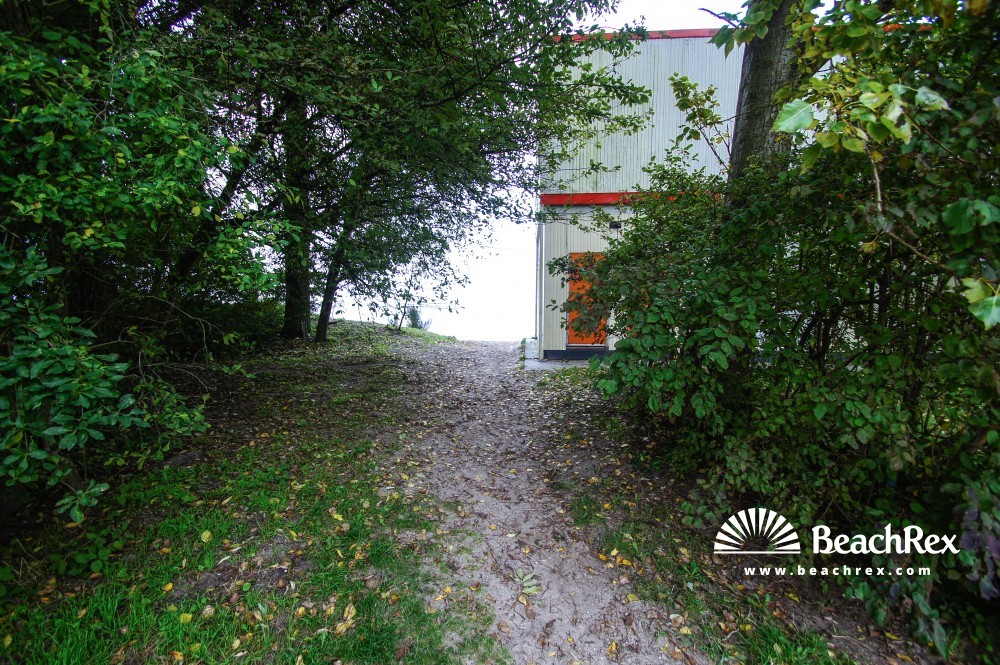 Niederlande - NoordHolland -  Enkhuizen - Strand Enkhuizerzand