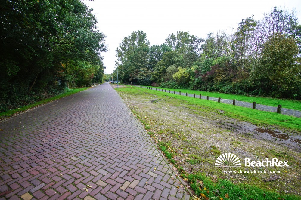 Niederlande - NoordHolland -  Enkhuizen - Strand Enkhuizerzand