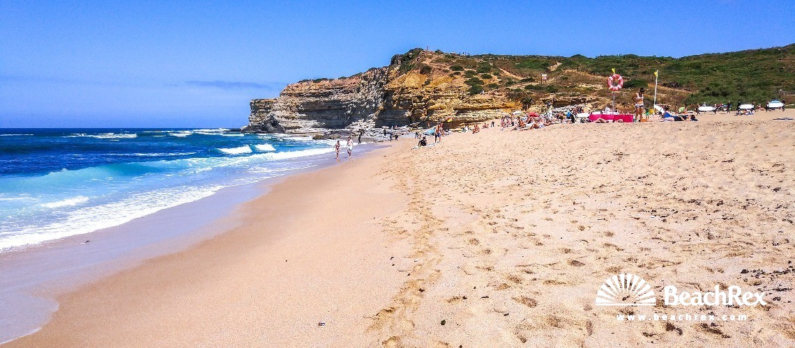 Portogallo - Lisboa -  Ericeira - Praia de Ribeira d'Ilhas