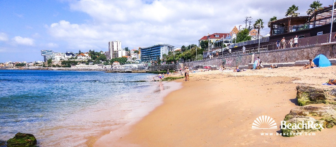 Portugal - Lisboa -  Estoril - Praia do Tamariz