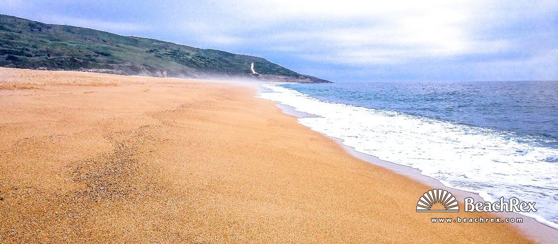 Portugal - Leiria -  Famalicão - Praia do Salgado