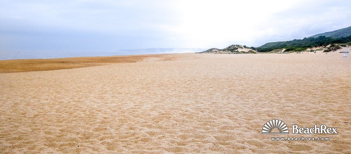 Portugal - Leiria -  Famalicão - Praia do Salgado