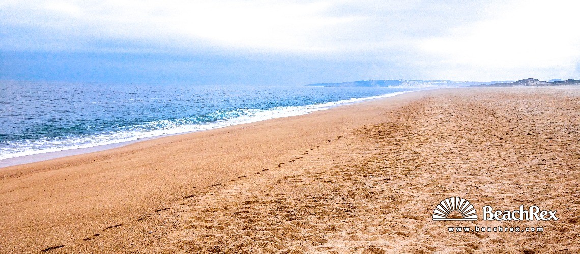 Portugal - Leiria -  Famalicão - Praia do Salgado