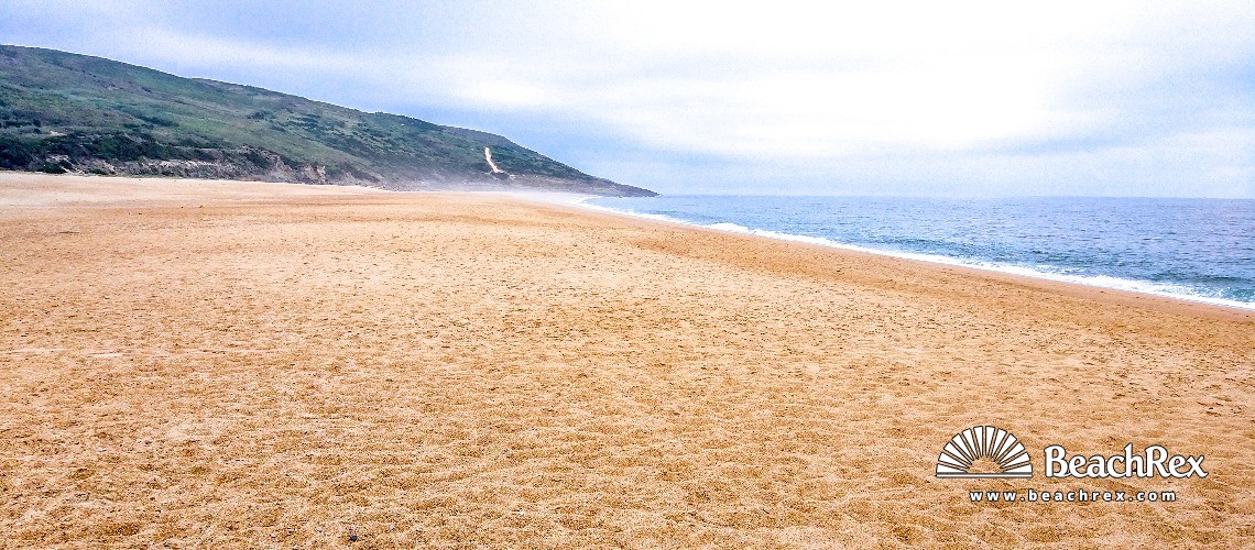 Portugal - Leiria -  Famalicão - Praia do Salgado