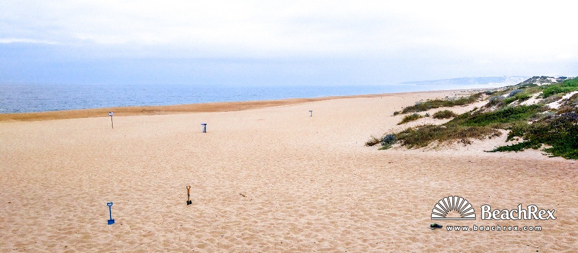 Portugal - Leiria -  Famalicão - Praia do Salgado