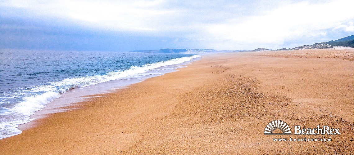 Portugal - Leiria -  Famalicão - Praia do Salgado