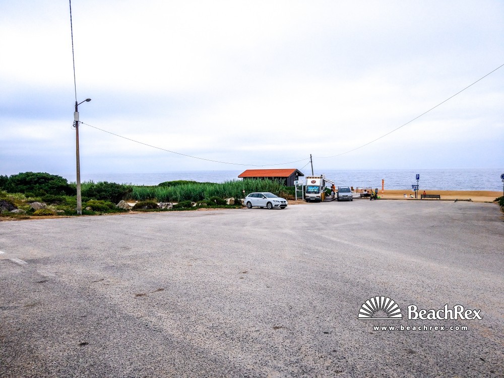 Portugal - Leiria -  Famalicão - Praia do Salgado