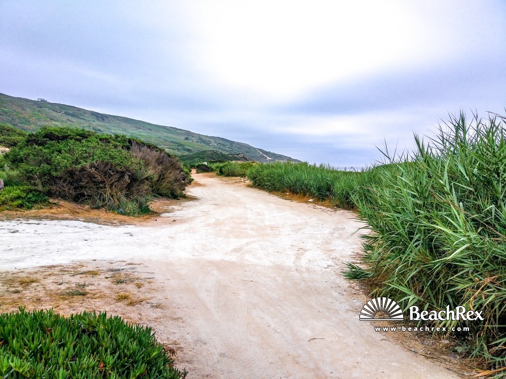 Portugal - Leiria -  Famalicão - Praia do Salgado