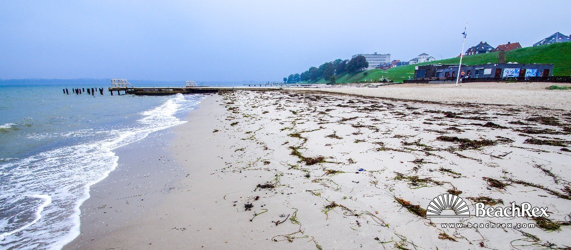 Danimarca - Syddanmark -  Fredericia - Strand Østerstrand