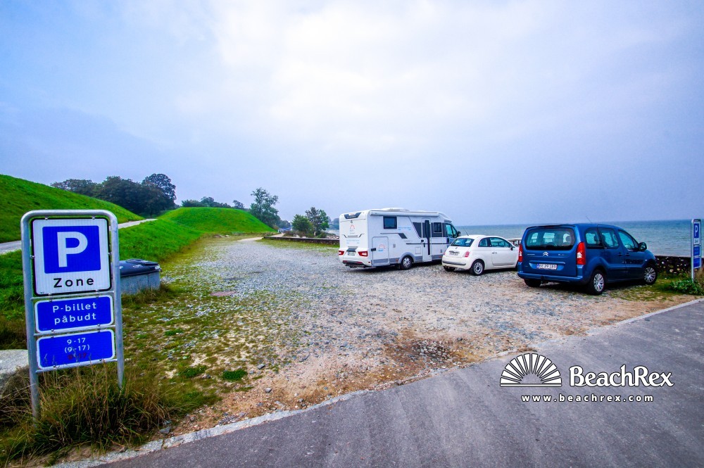 Danimarca - Syddanmark -  Fredericia - Strand Østerstrand