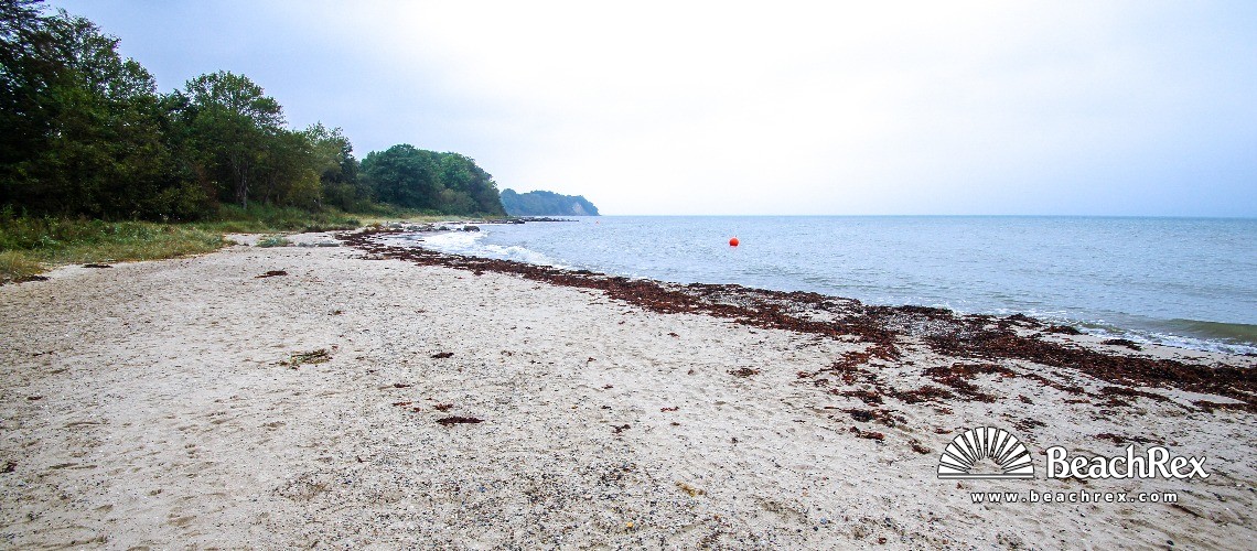 Denmark - Syddanmark -  Fredericia - Strand Trelde Næs