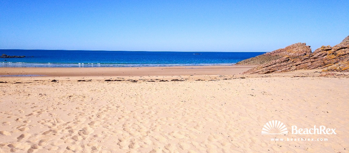 France - Bretagne -  Fréhel - Plage de la Fosse