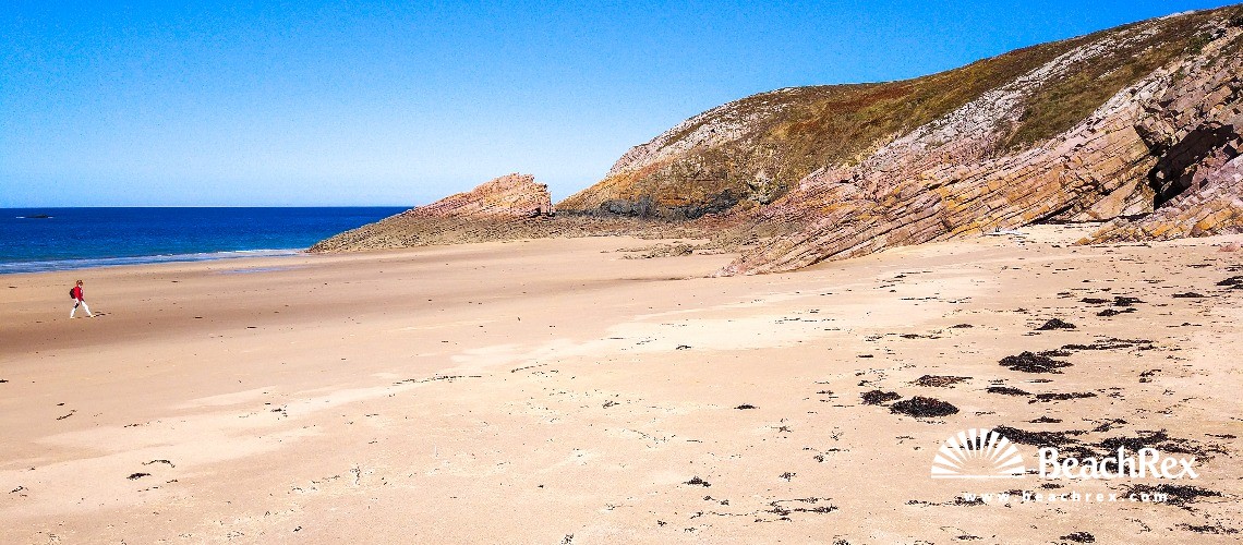 France - Bretagne -  Fréhel - Plage de la Fosse