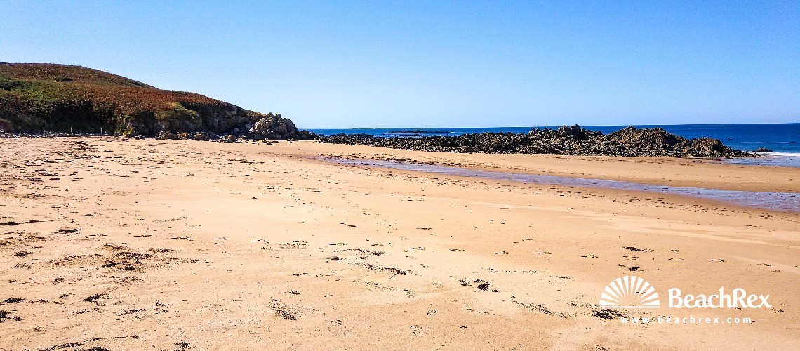 France - Bretagne -  Fréhel - Plage de la Fosse
