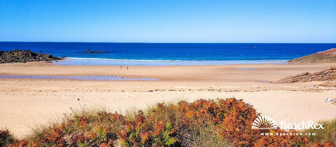 France - Bretagne -  Fréhel - Plage de la Fosse