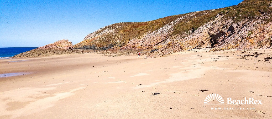 France - Bretagne -  Fréhel - Plage de la Fosse