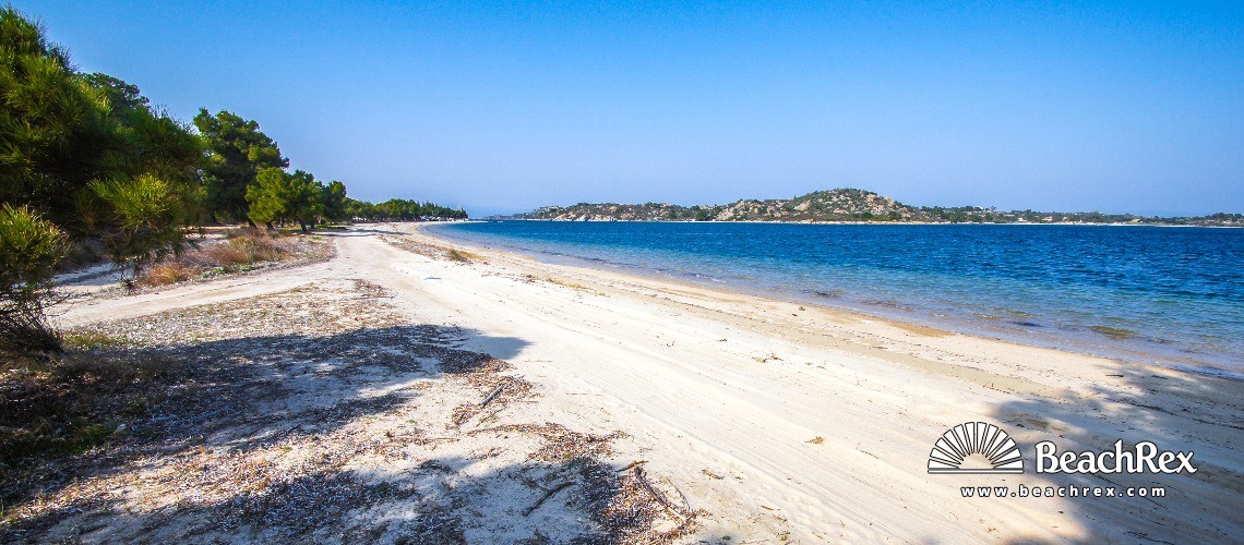 Greece - Kentriki Makedonia -  Fteroti - Paralia Fteroti