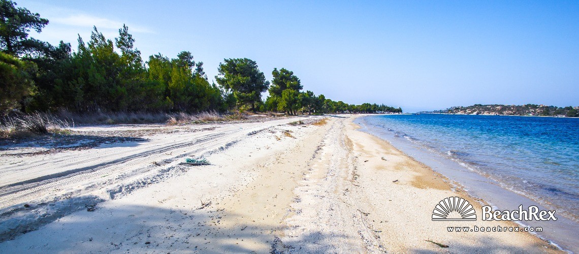 Greece - Kentriki Makedonia -  Fteroti - Paralia Fteroti