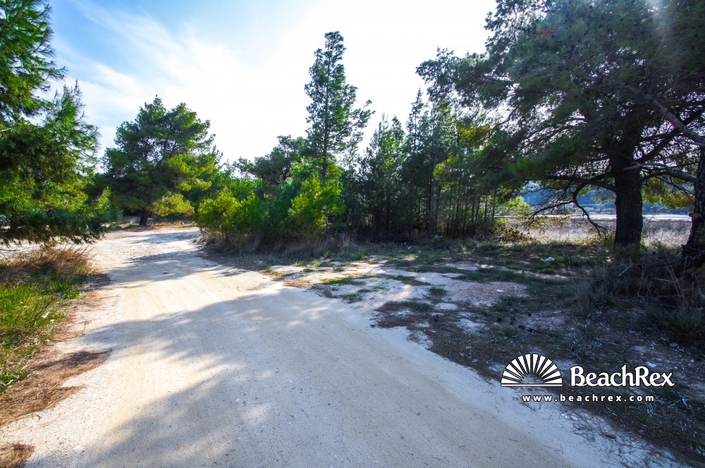 Greece - Kentriki Makedonia -  Fteroti - Paralia Fteroti