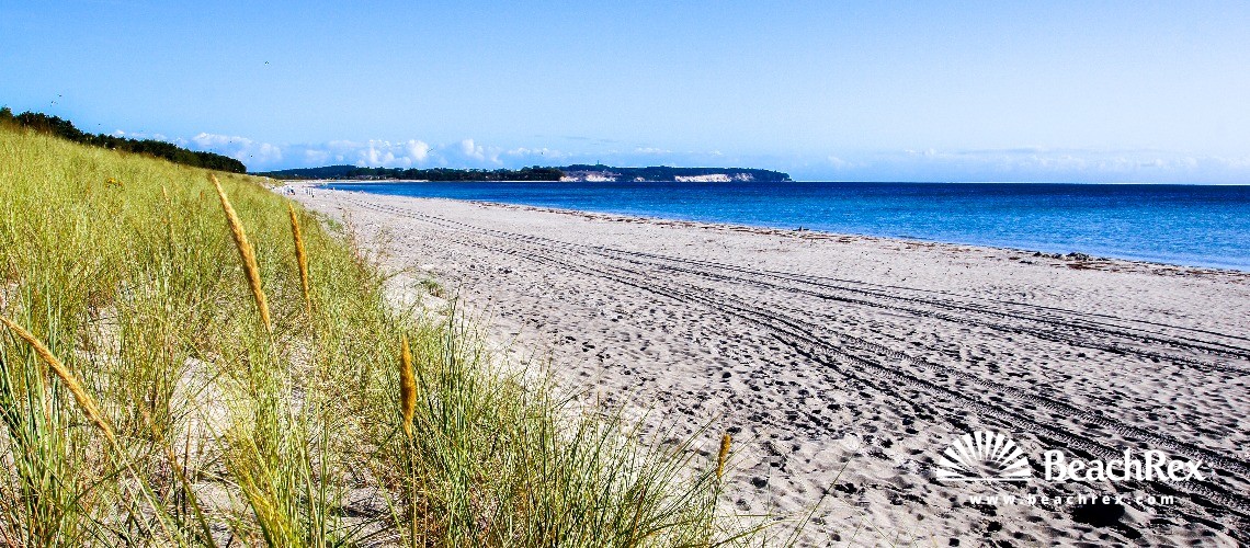 Deutschland - MecklenburgVorpommern - Rügen -  Gager - Strand Gager