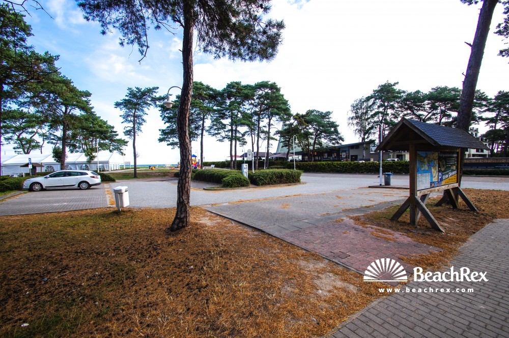 Germany - MecklenburgVorpommern - Rügen -  Glowe - Strand Glowe