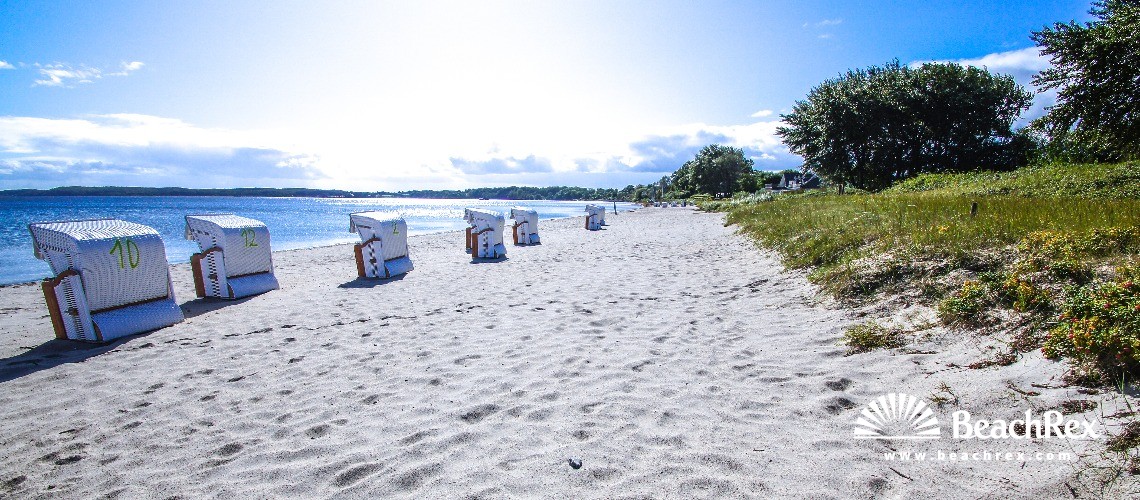 Germany - SchleswigHolstein -  Glücksburg - Strand Drei