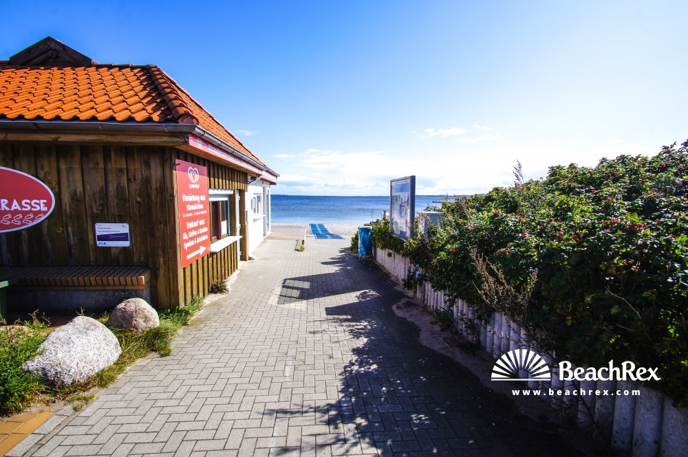 Germany - SchleswigHolstein -  Glücksburg - Strand Drei
