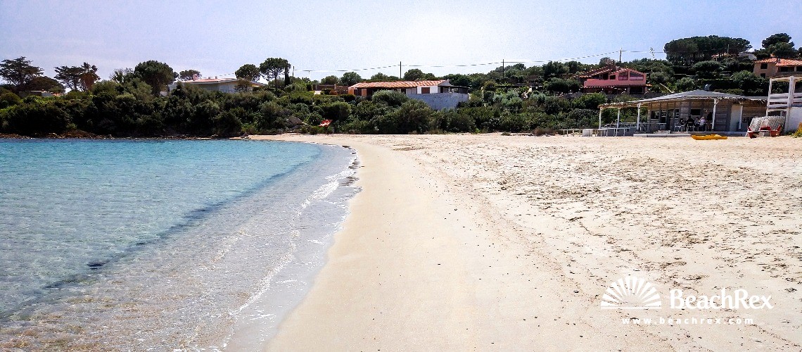 Italy - Sassari - Sardegna -  Golfo Aranci - Beach Cala Sassari