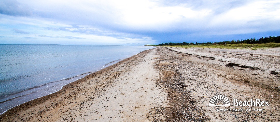 Denmark - Midtjylland -  Grenå - Strand Brøndstrup