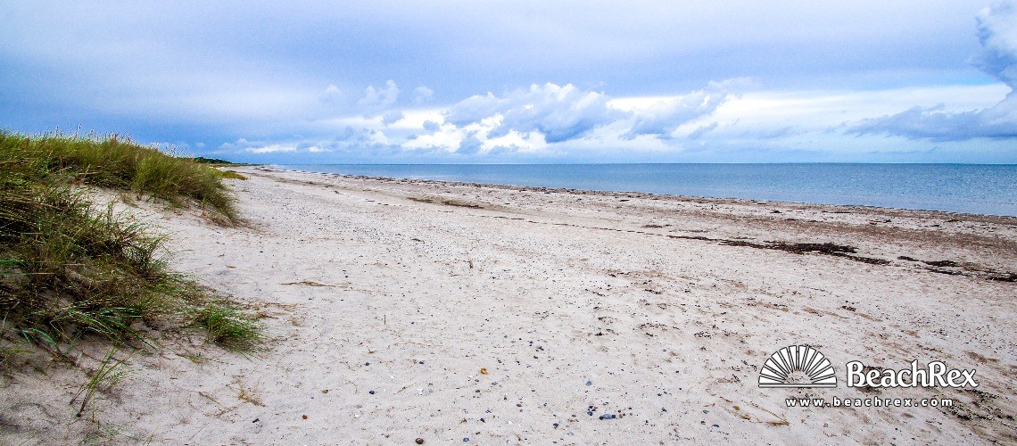 Denmark - Midtjylland -  Grenå - Strand Brøndstrup