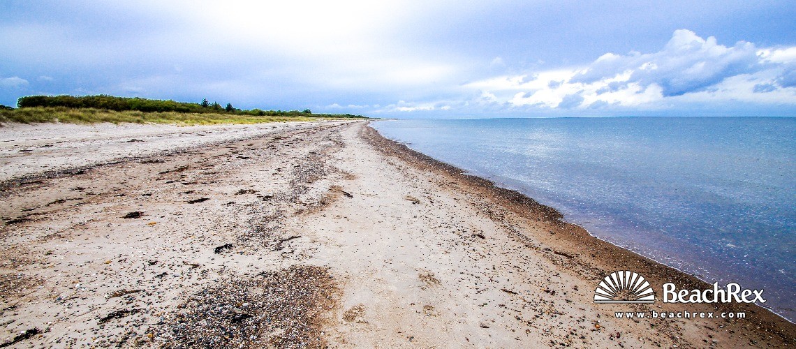 Denmark - Midtjylland -  Grenå - Strand Brøndstrup