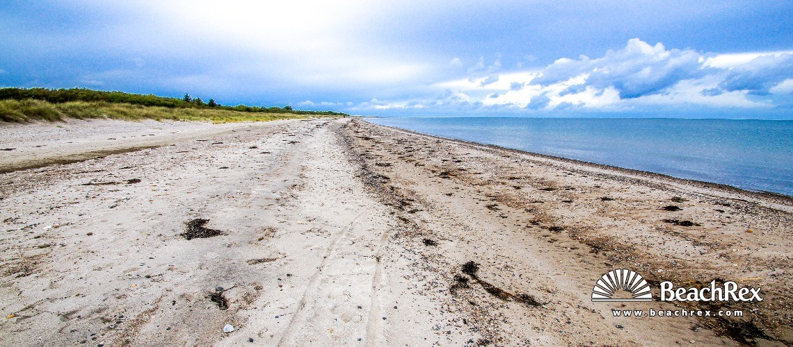 Denmark - Midtjylland -  Grenå - Strand Brøndstrup