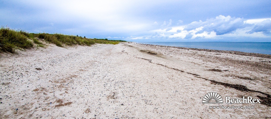 Denmark - Midtjylland -  Grenå - Strand Brøndstrup