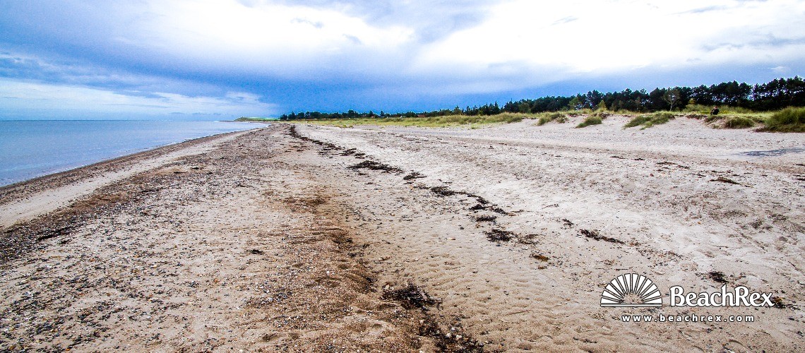 Denmark - Midtjylland -  Grenå - Strand Brøndstrup