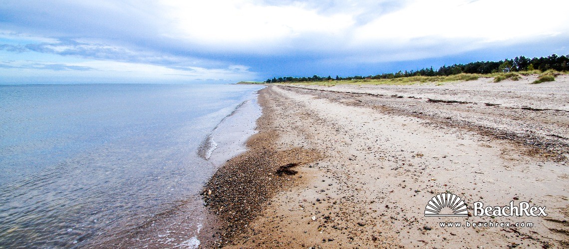 Denmark - Midtjylland -  Grenå - Strand Brøndstrup