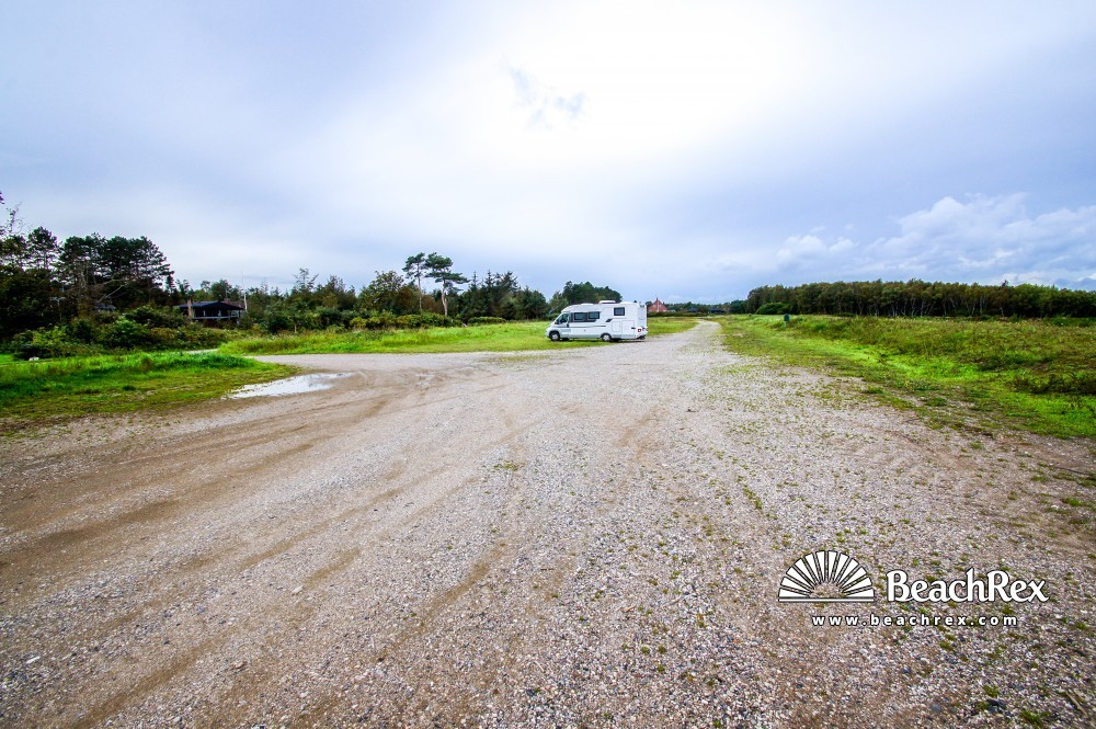 Denmark - Midtjylland -  Grenå - Strand Brøndstrup