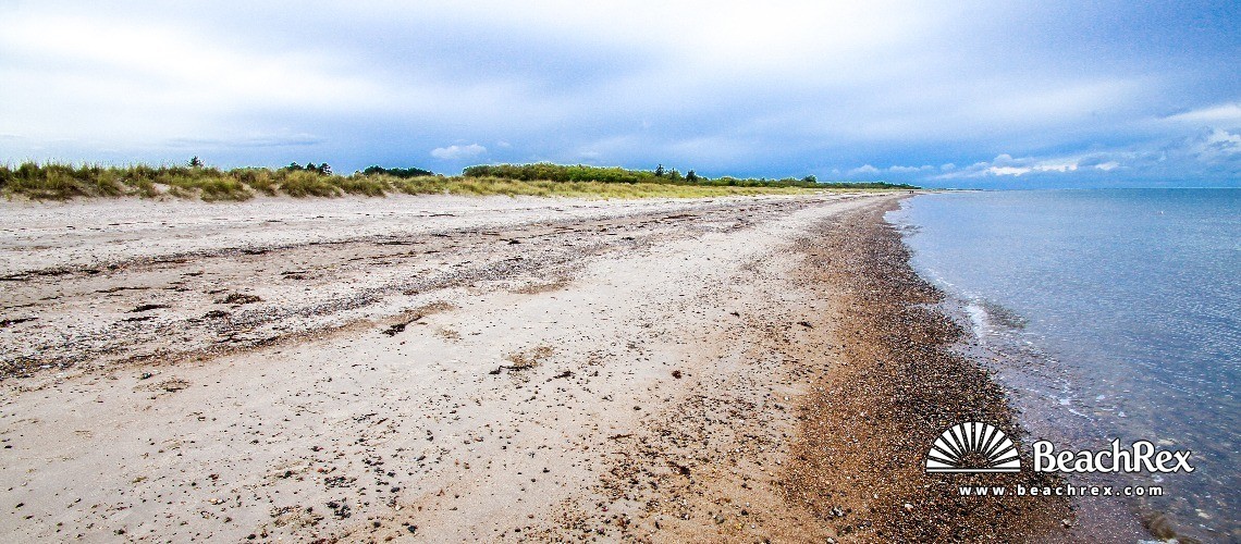 Denmark - Midtjylland -  Grenå - Strand Brøndstrup